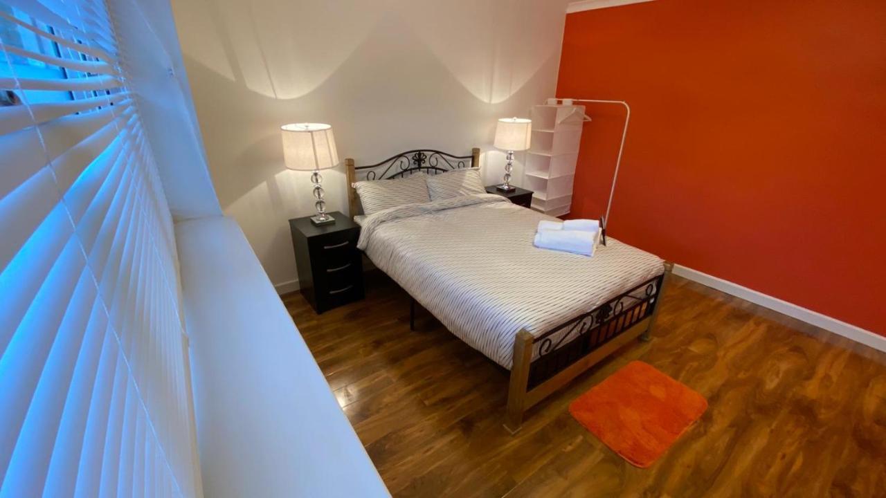Grand Heights Suites London Eksteriør bilde