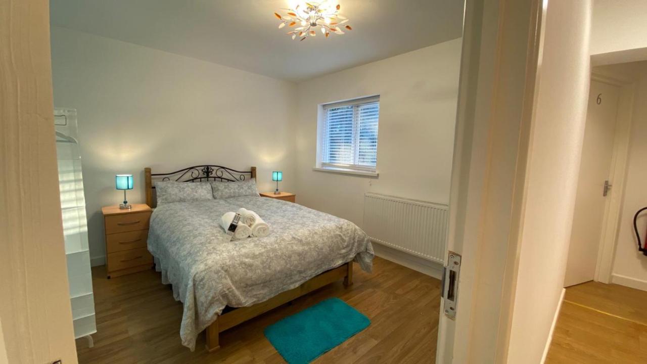 Grand Heights Suites London Eksteriør bilde