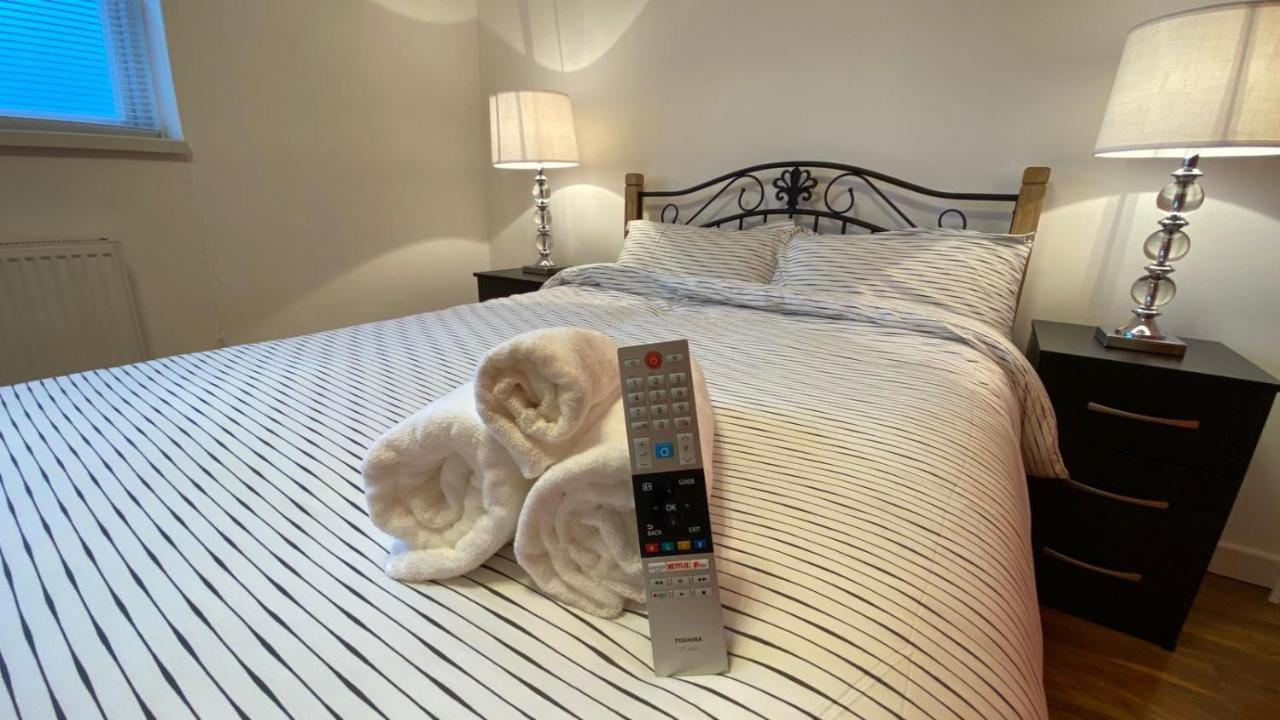 Grand Heights Suites London Eksteriør bilde