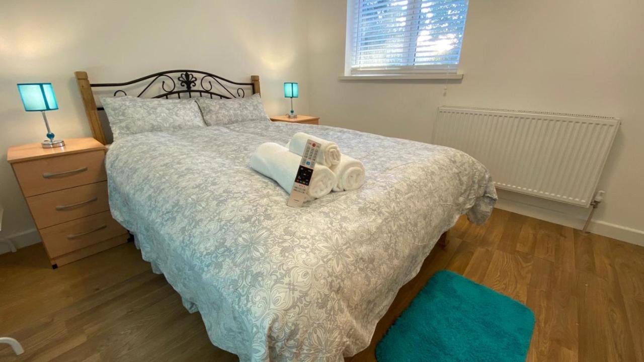 Grand Heights Suites London Eksteriør bilde
