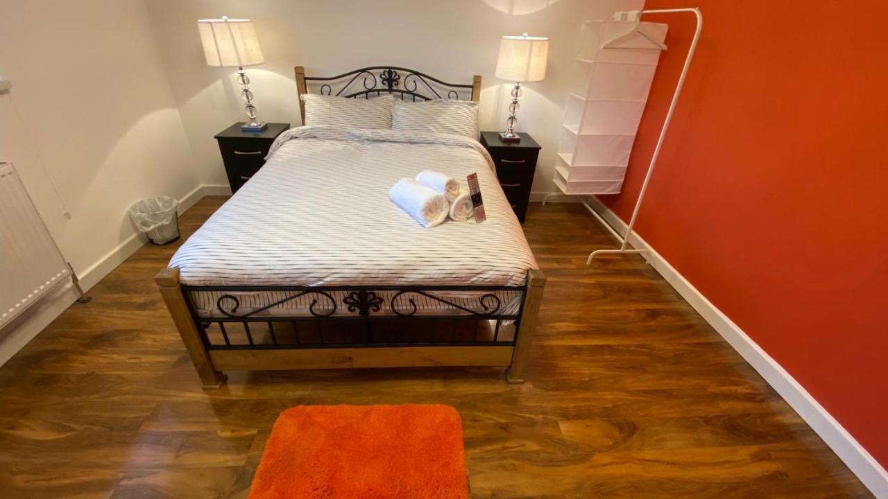 Grand Heights Suites London Eksteriør bilde