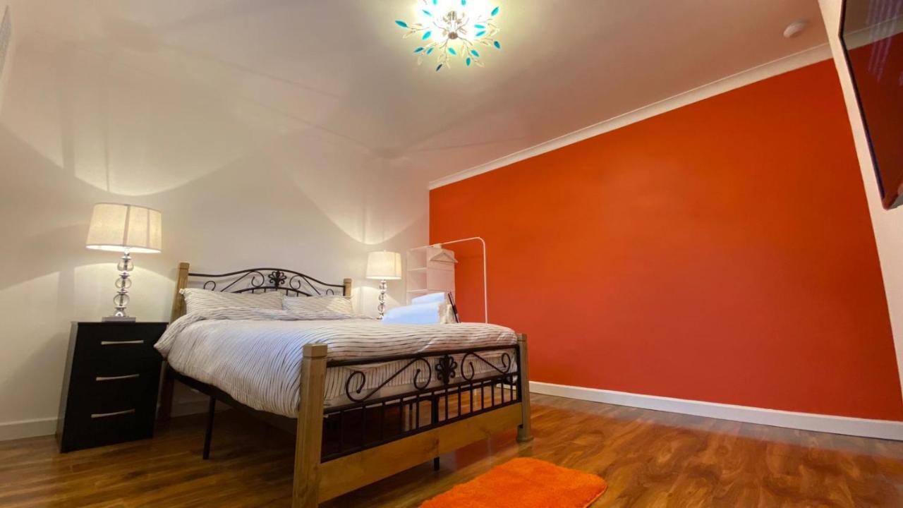 Grand Heights Suites London Eksteriør bilde