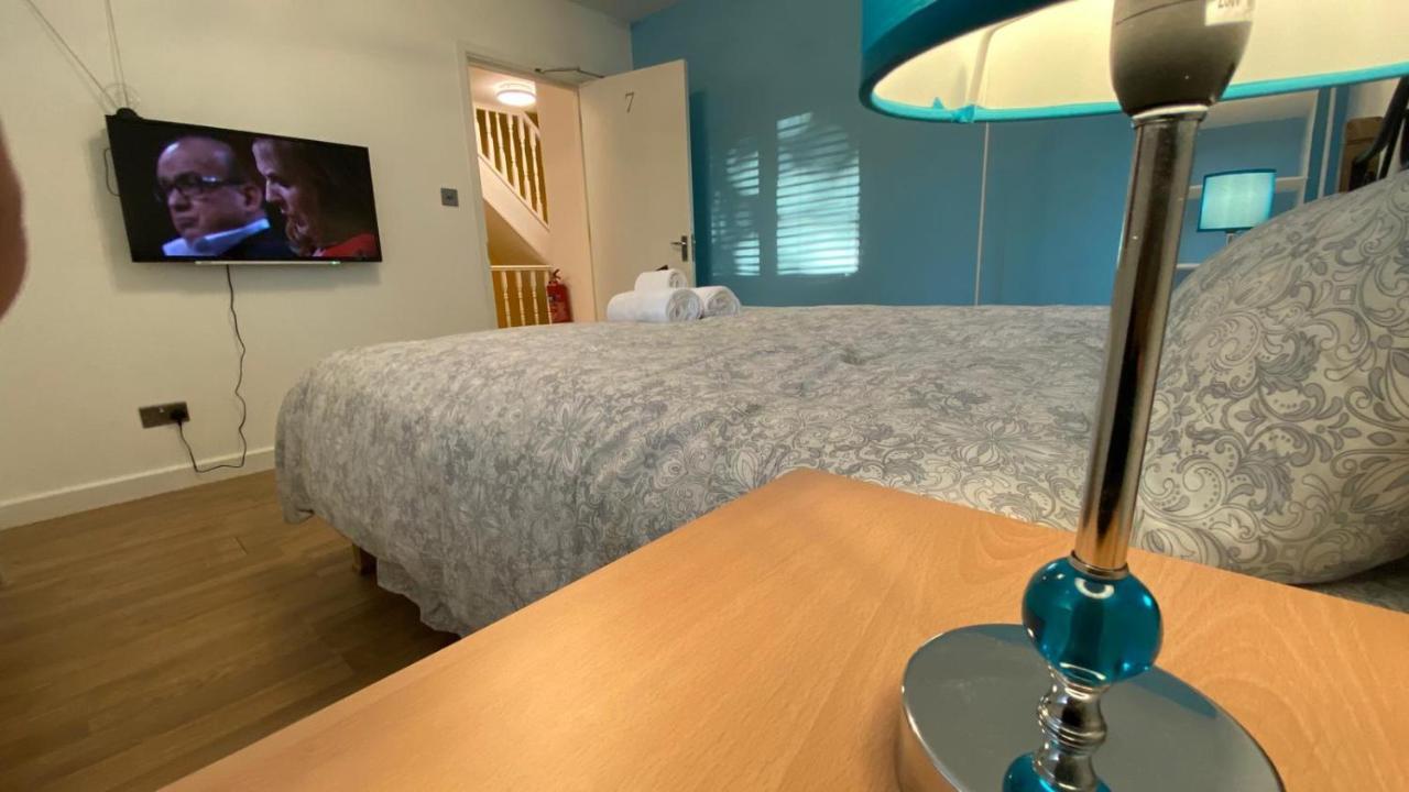 Grand Heights Suites London Eksteriør bilde