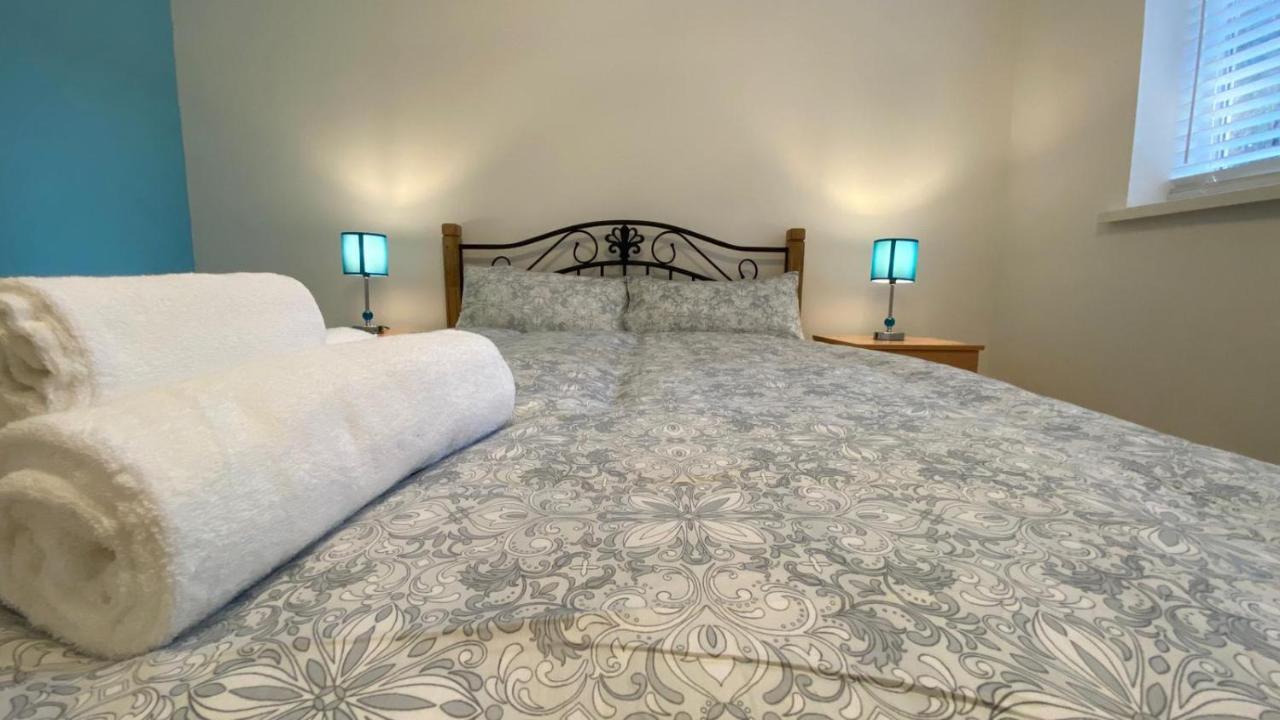 Grand Heights Suites London Eksteriør bilde