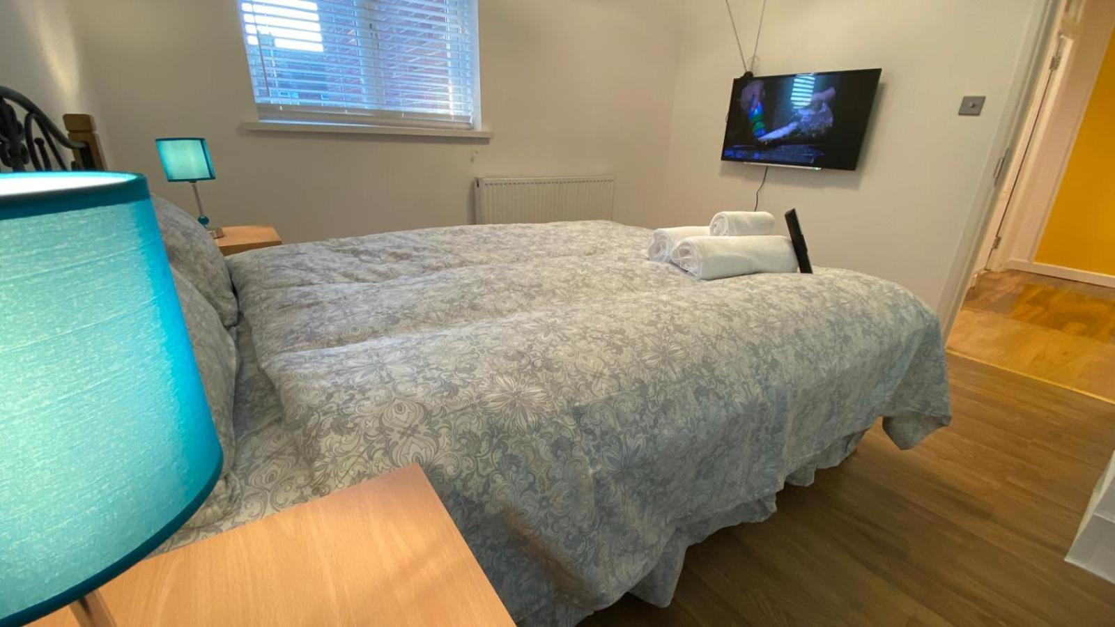 Grand Heights Suites London Eksteriør bilde