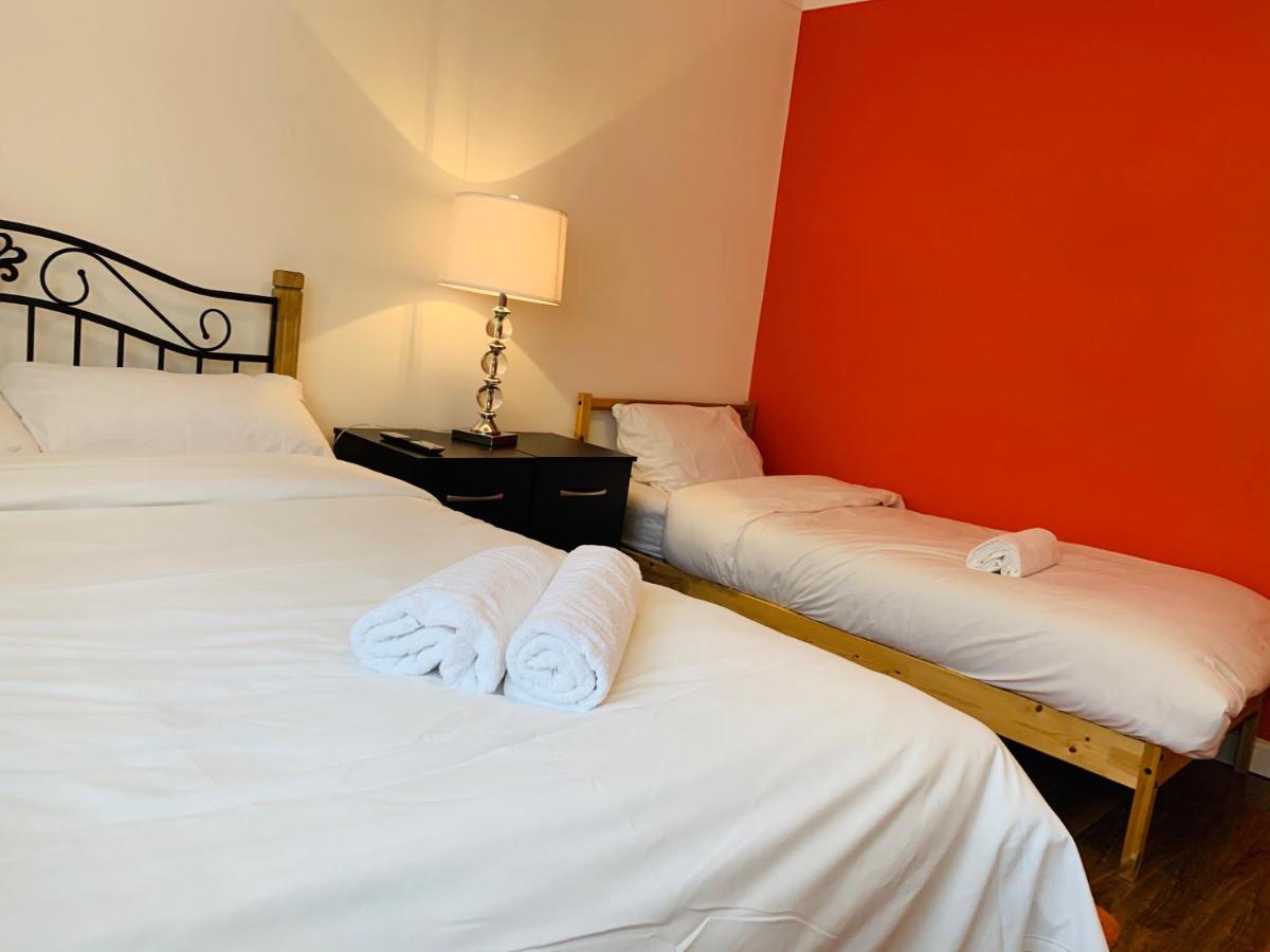 Grand Heights Suites London Eksteriør bilde