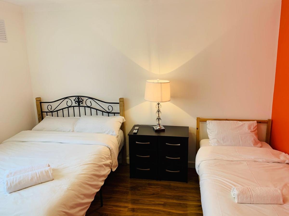 Grand Heights Suites London Eksteriør bilde