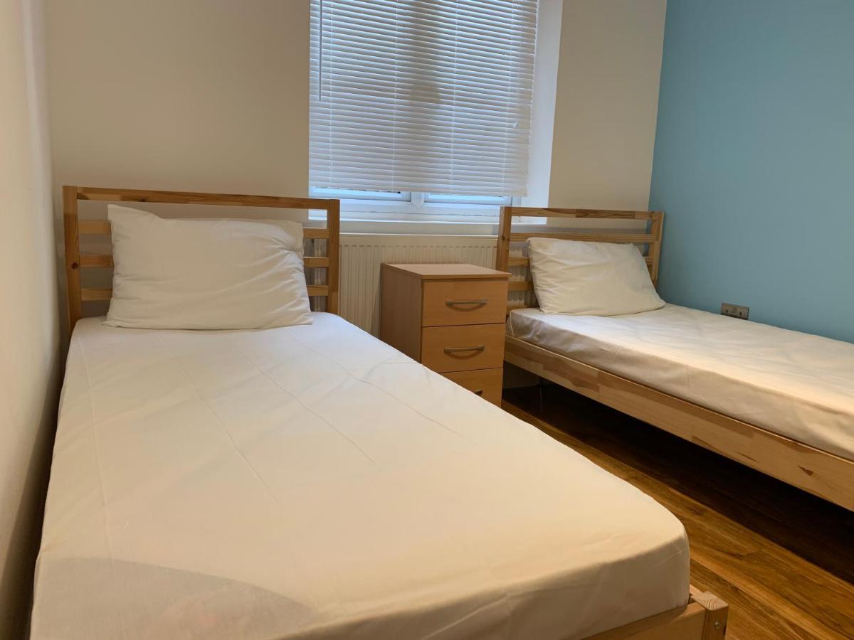 Grand Heights Suites London Eksteriør bilde