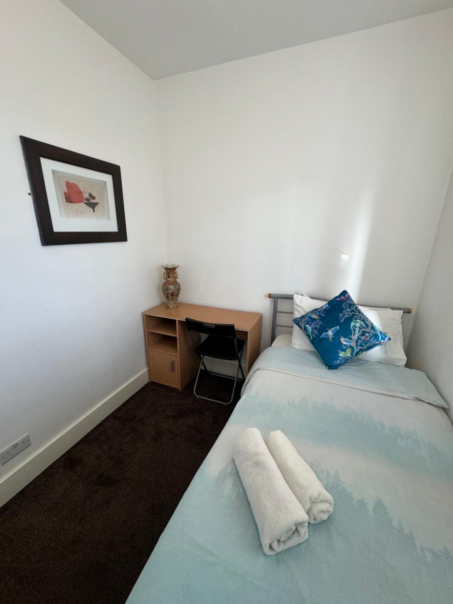 Grand Heights Suites London Eksteriør bilde
